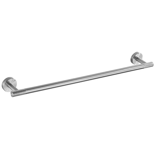 Kúpeľňový vešiak 6603 Modern Brush Nickle  1