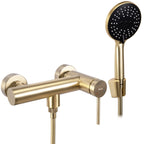 Sprchová batéria REA Clif Brush Gold  1