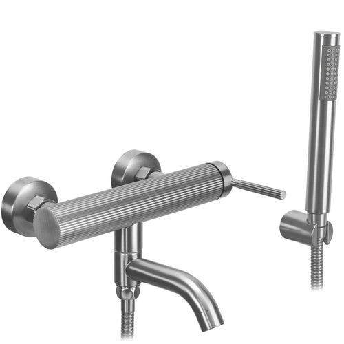 Kúpeľňová batéria REA Argon Brush Nickel  1