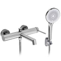 Vaňová batéria Rea Foss Nickel Brush  1