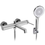 Vaňová batéria Rea Foss Nickel Brush  1