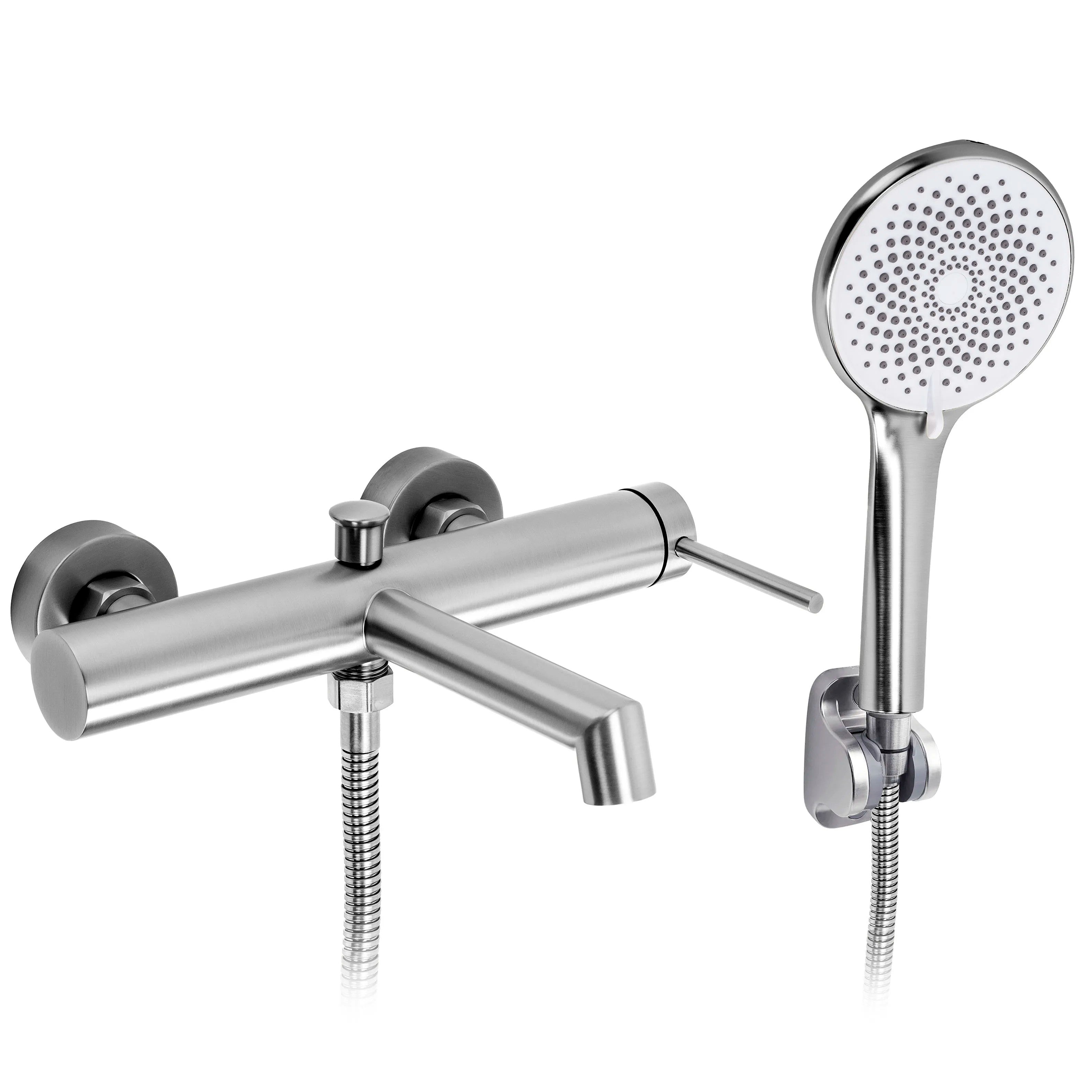 Vaňová batéria Rea Foss Nickel Brush  1