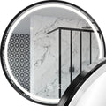 Zrkadlo LED 650cm MMJ Black  1
