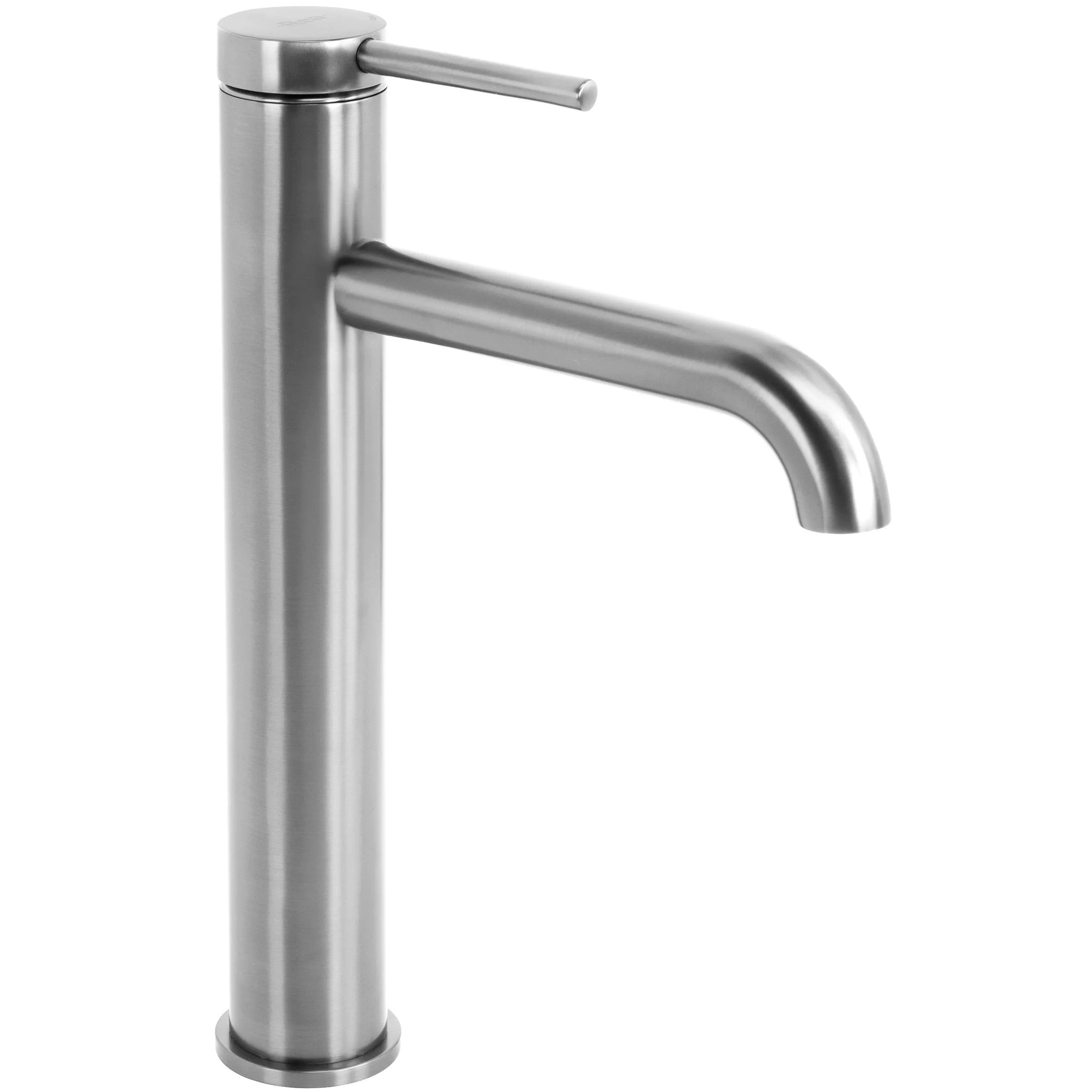 Umývadlová batéria REA SPOT Brush Nickel High  1