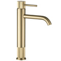 Kúpeľňová batéria Rea Lungo Stripe Brush Gold  1