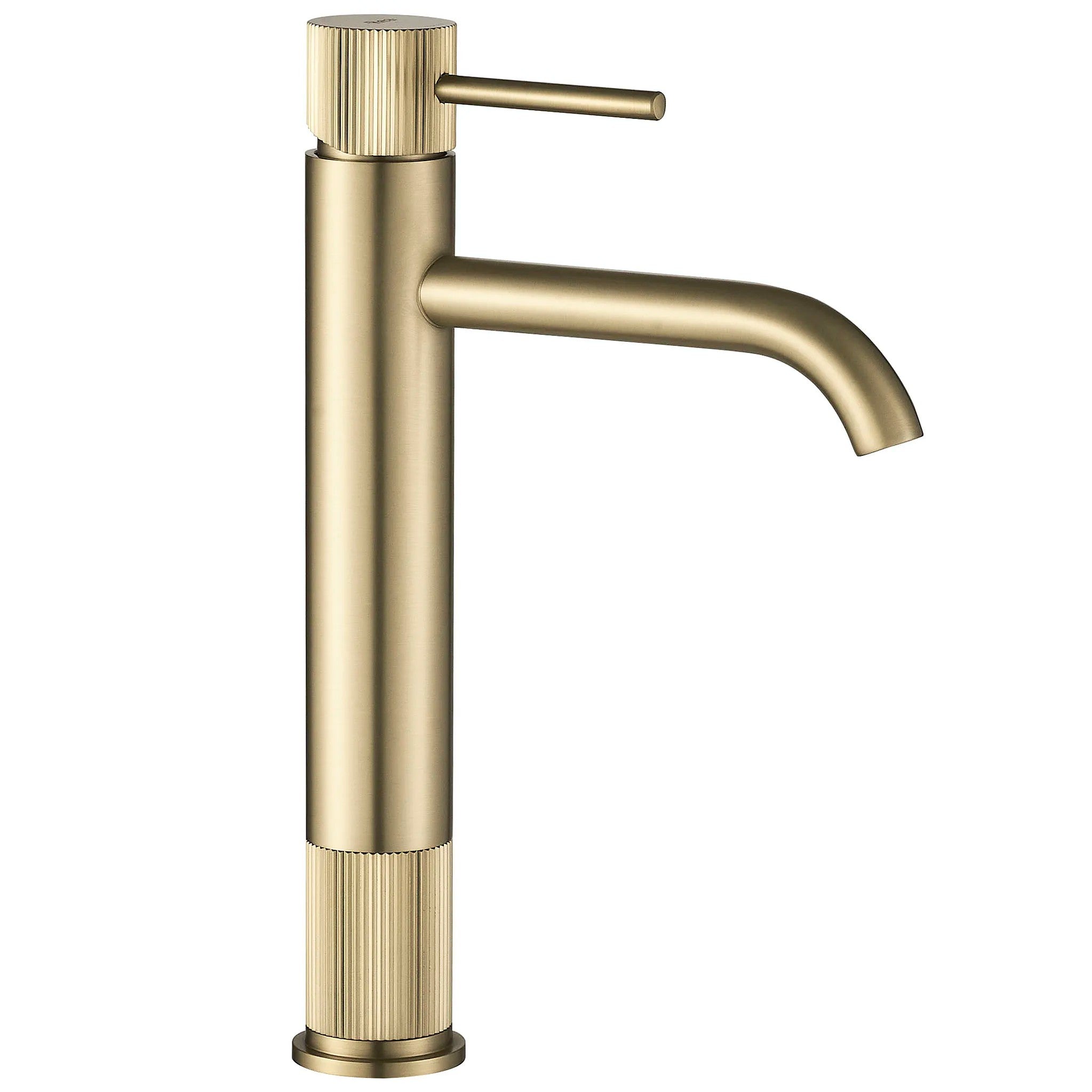 Kúpeľňová batéria Rea Lungo Stripe Brush Gold  1