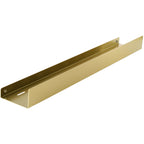 Kúpeľňová polica SF04 60cm gold brush  1
