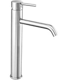 Umývadlový faucet Rea Lungo Chrome vysoký  1