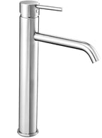 Umývadlový faucet Rea Lungo Chrome vysoký  1