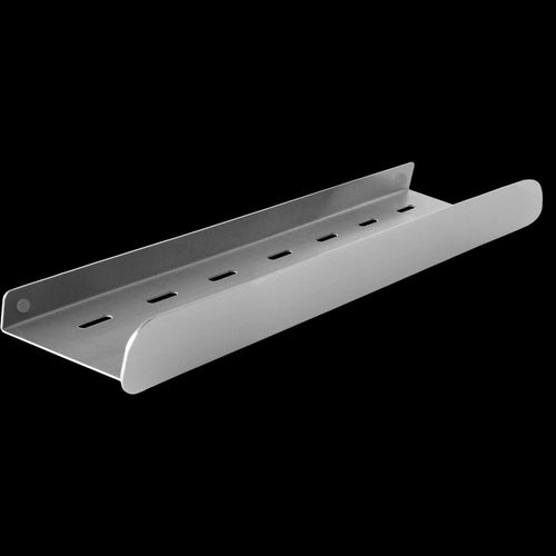 Kúpeľňová polica SF03 45cm steel brush  1