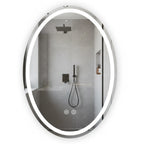 Zrkadlo LED Marco 60x80 cm  1