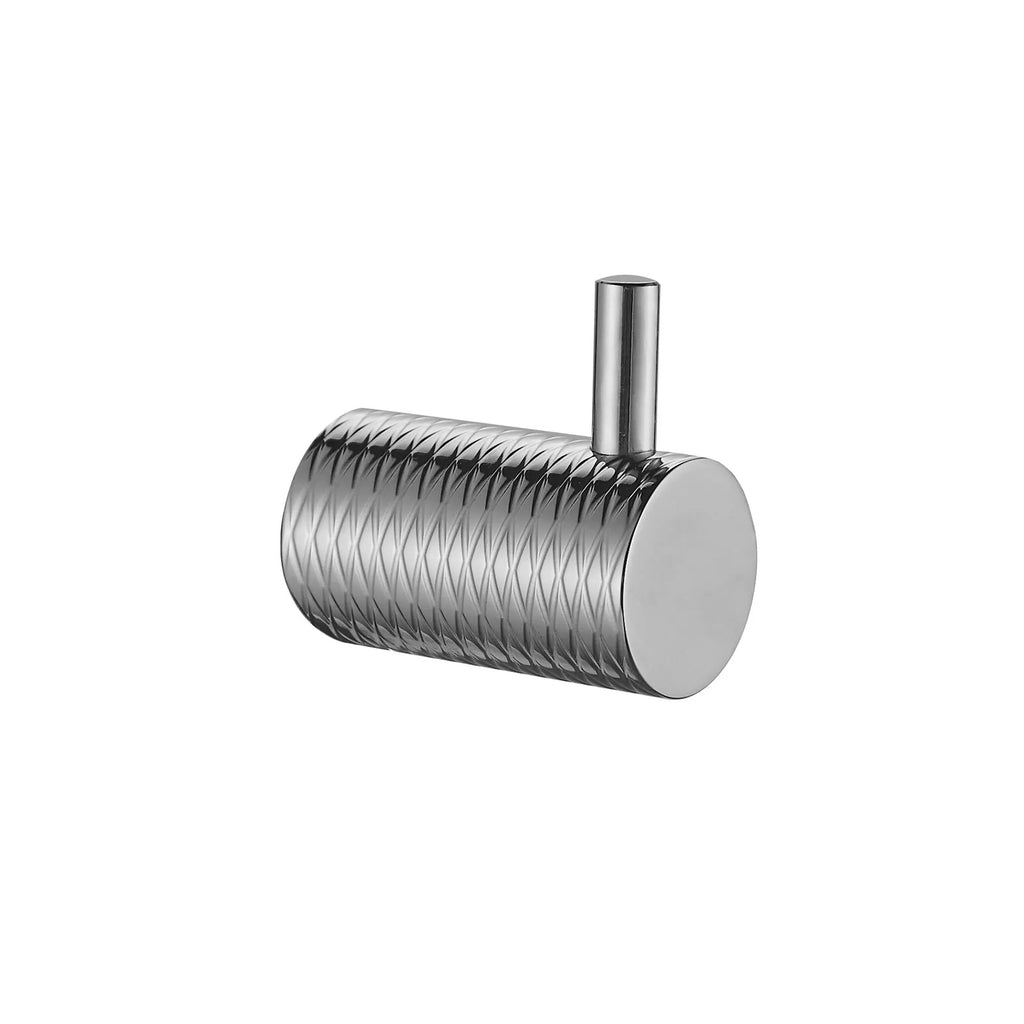 Kúpeľňový vešiak 9706 Prism Brush Nickle  1