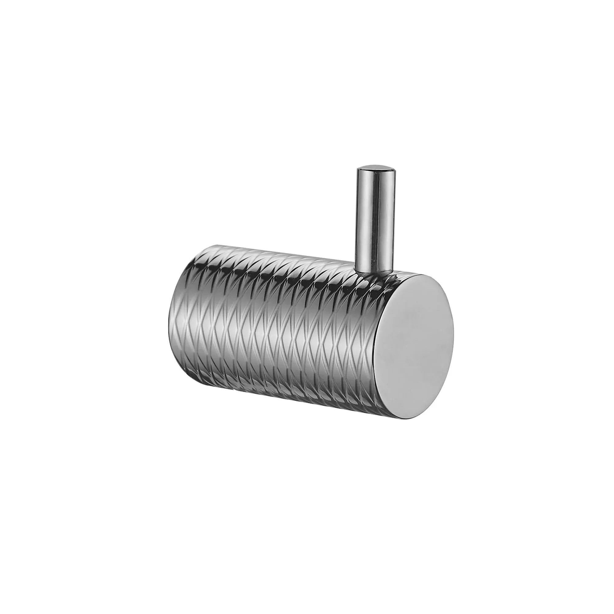 Kúpeľňový vešiak 9706 Prism Brush Nickle  1