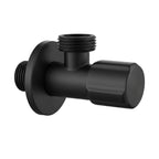Rohový ventil 02 1/2" x 3/4" Black  1
