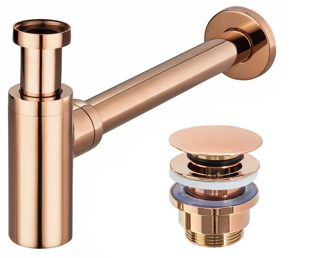 Sifón Rose Gold  1