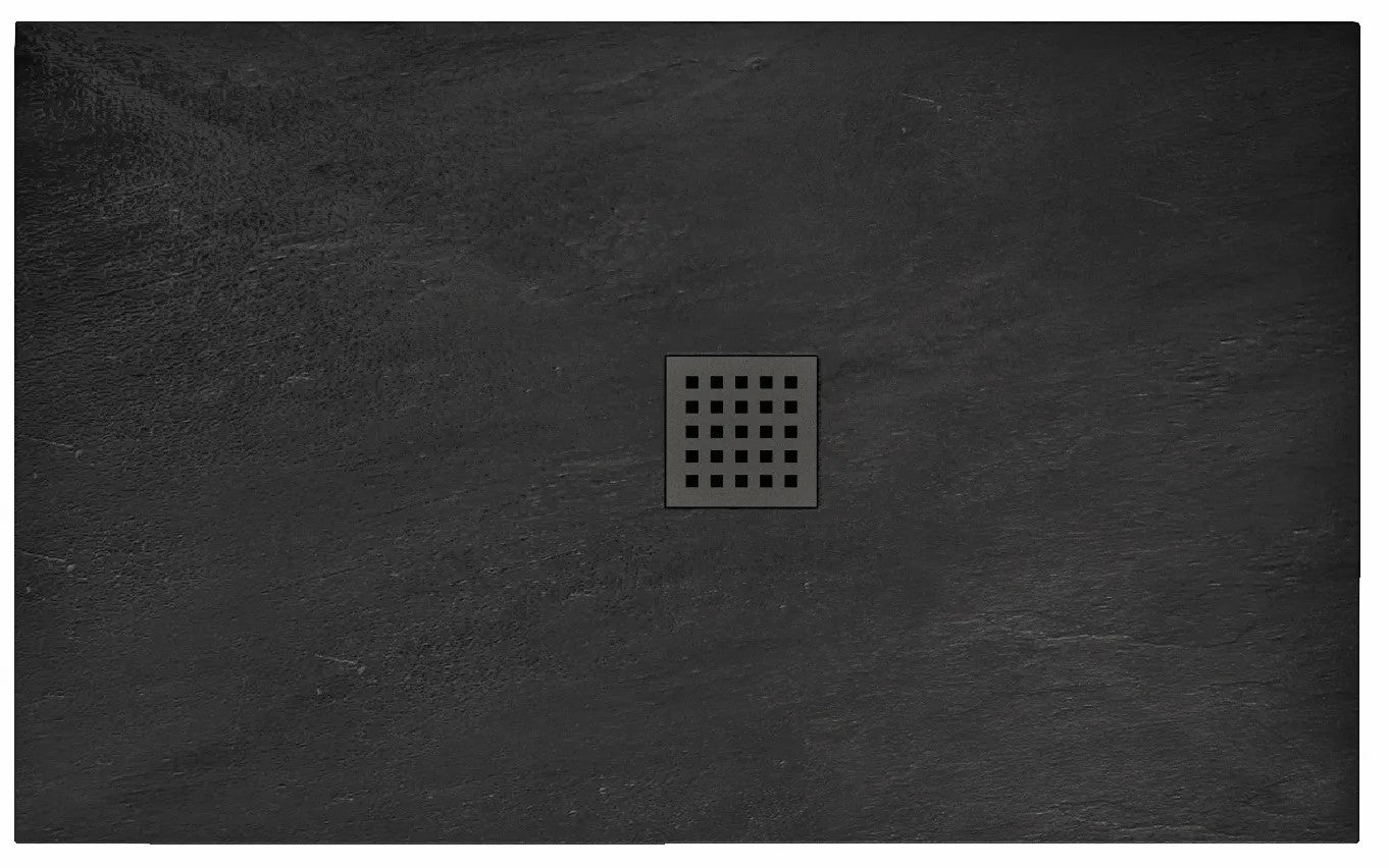 Sprchová vanička Black Rock 90x120  1