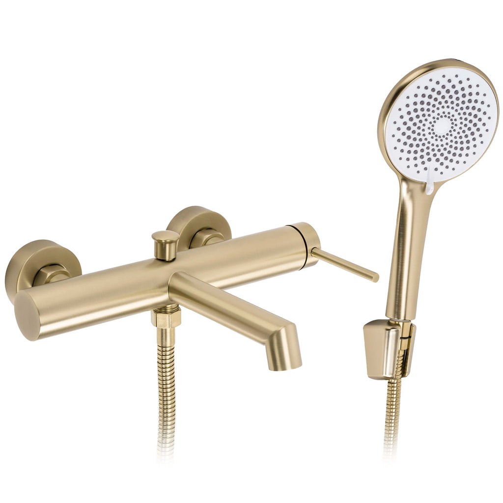 Vaňová batéria Rea Foss Gold Brush  1