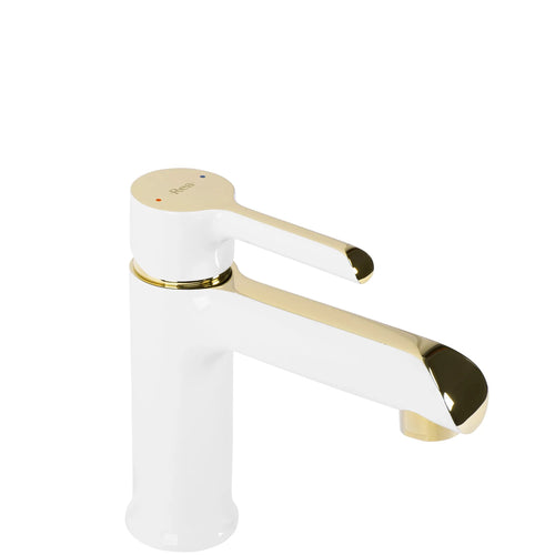 Kúpeľňová batéria Rea MELIA white gold Low  1
