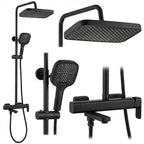 Sprchový set Rea Arlo Black  1