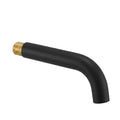 Výtokové rameno pre podomietkovú batériu Rea Lungo 16 cm Black  1