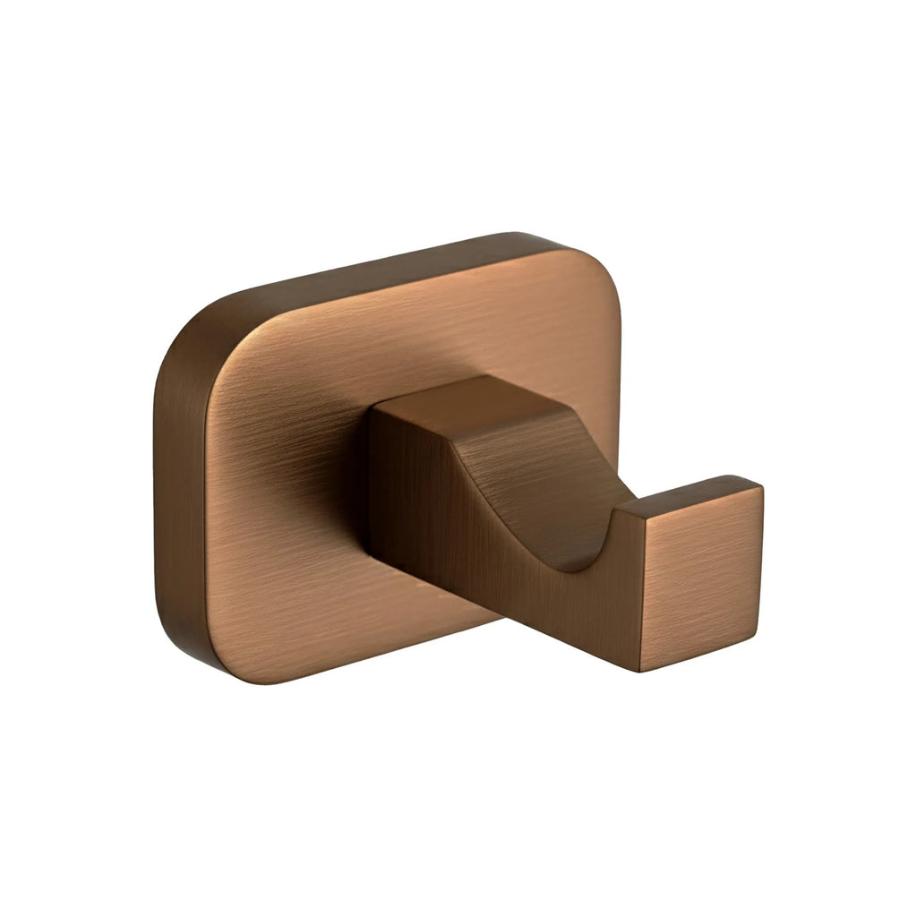 Kúpeľňový vešiak Nico 5905  Brush Copper  1