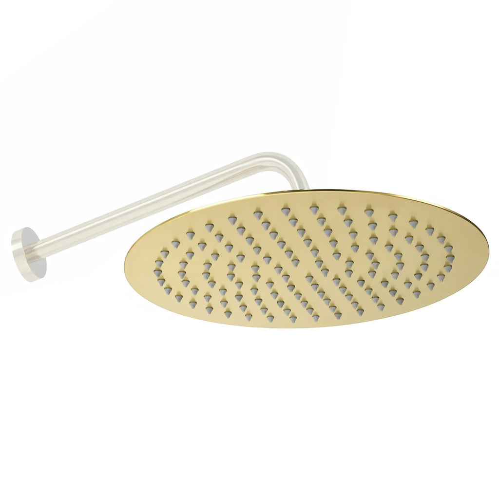 Dažďová sprcha Rea Gold  25cm  1