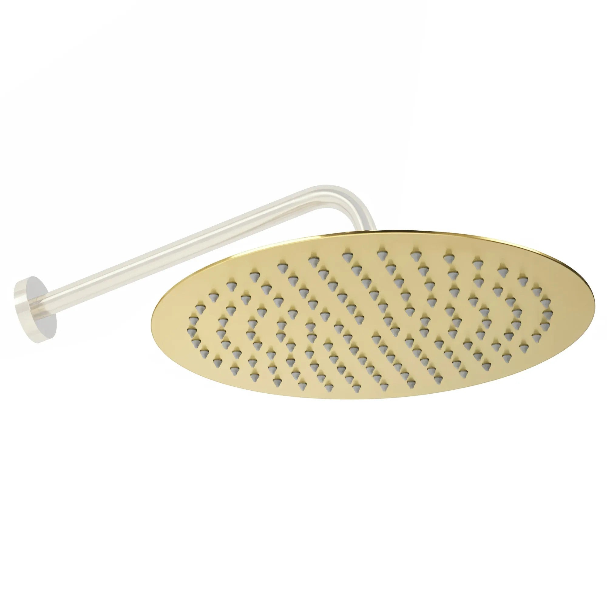 Dažďová sprcha Rea Gold  25cm  1