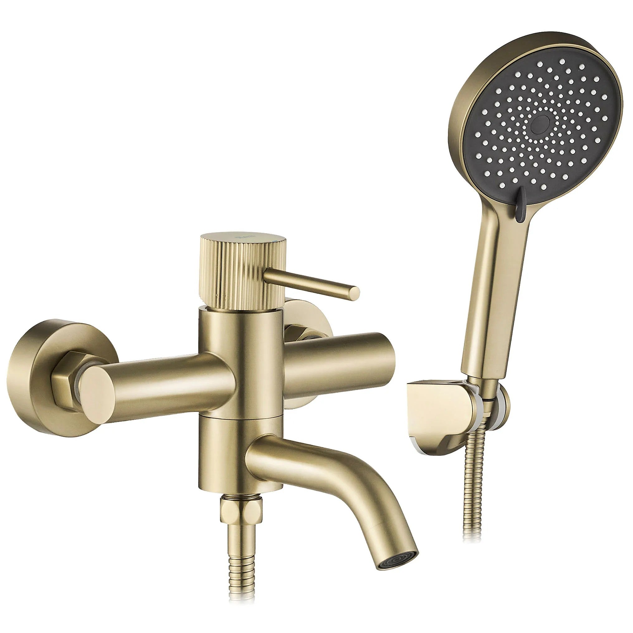 Vaňová batéria Rea Lungo Stripe Gold Brush  1