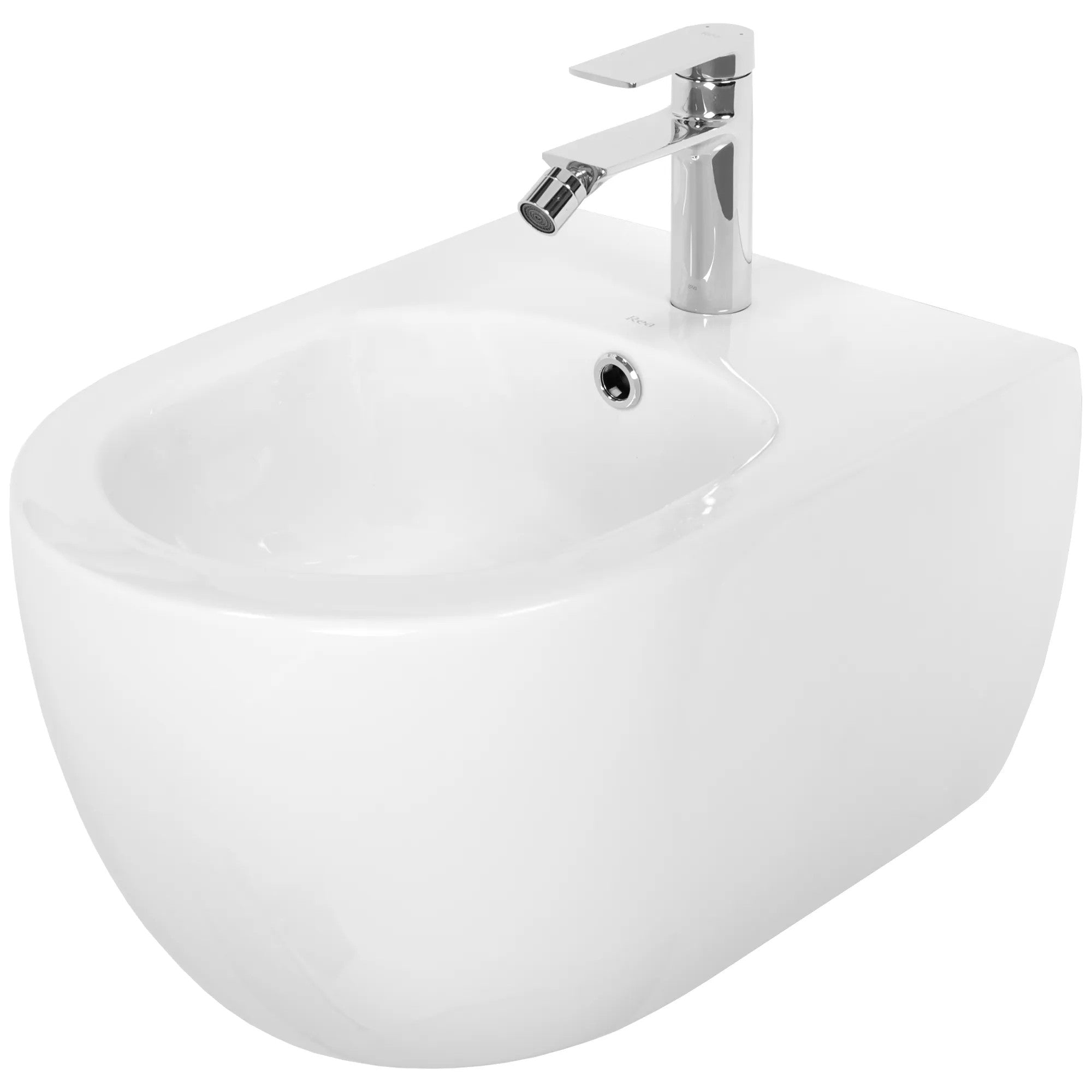 Závesná WC misa Rea Olivier White  1