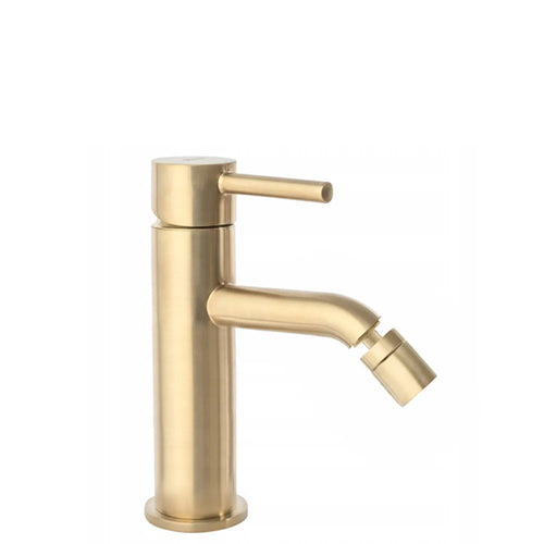 Bidetová batéria REA Lungo Gold Brush  1