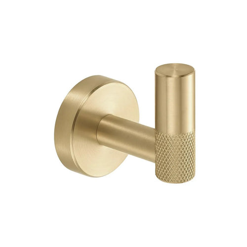 Kúpeľňový vešiak 6606 Modern Brush Gold  1
