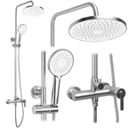 Sprchový set Rea Ontario Brush Nickel  1