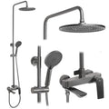 Sprchový set REA AVALON Titanium  1