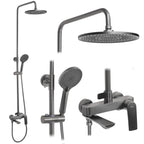 Sprchový set REA AVALON Titanium  1