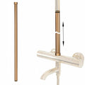 Predĺženie pre vaňovú/sprchovú súpravu BRUSH COPPER 60cm  1