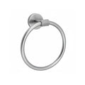 Kúpeľňový vešiak Ring 5710 Galo Brush Nickel  1