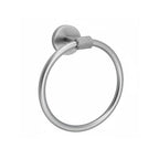Kúpeľňový vešiak Ring 5710 Galo Brush Nickel  1