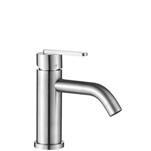 Kúpeľňová batéria Rea Ontario Brush Nickel  1