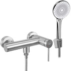 Sprchová batéria REA Foss/Clif  Brush Nickel  1
