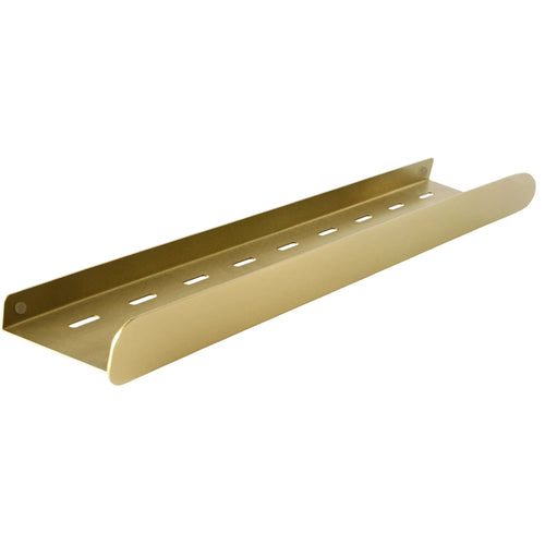 Kúpeľňová polica SF03 60cm gold brush  1