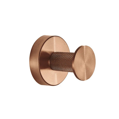 Kúpeľňový vešiak 6606A Modern Brush Copper  1