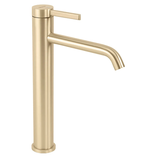 Kúpeľňová batéria Rea Rivo Brush Gold  1