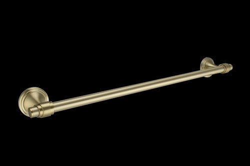Kúpeľňový vešiak 16101 Aristo Brush Gold  1