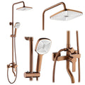 Sprchový set MY2021-77C REA ARGUS COPPER BRUSH  1