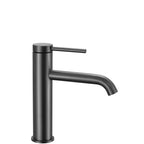 Rea CLIF Titanium umývadlová batéria čierna  1