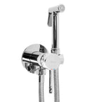 Podomietková bidetová batéria LUNGO LOOP Diamond Chrome  1