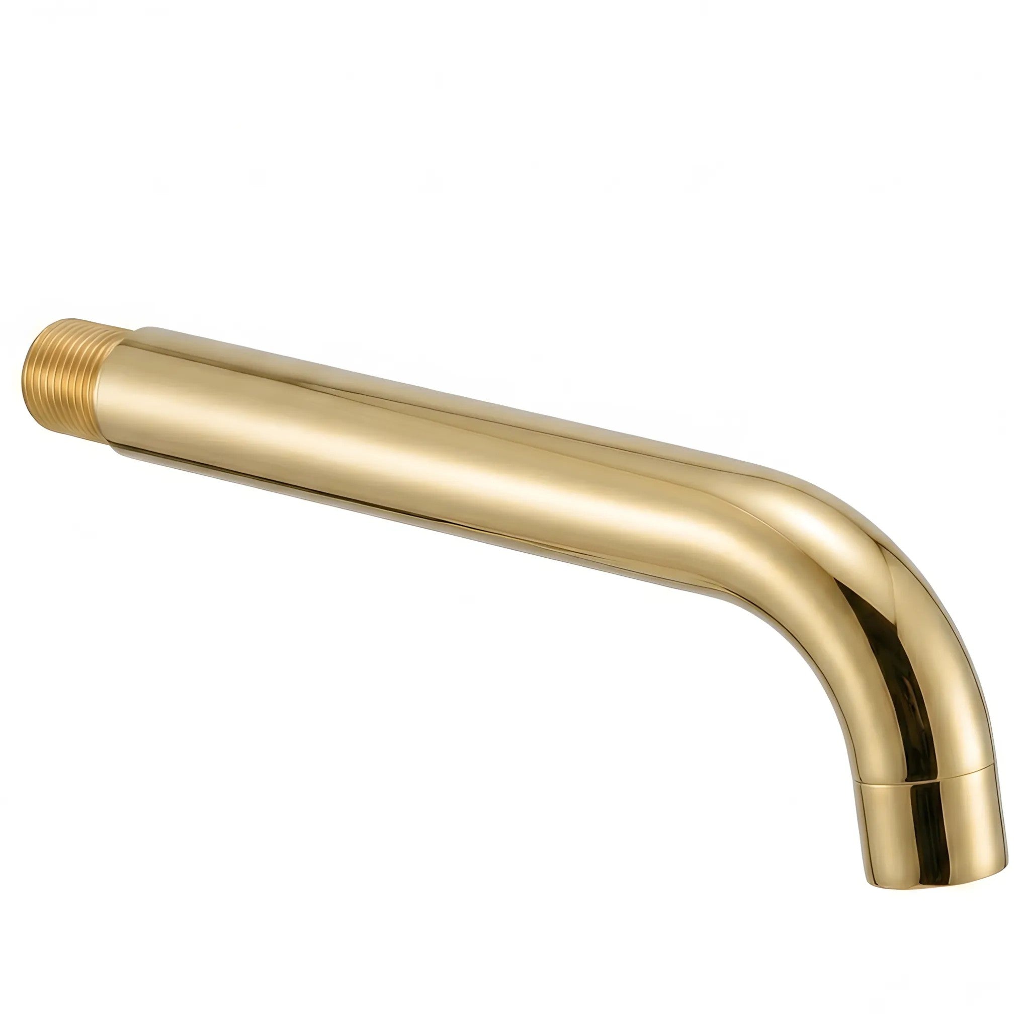 Výtokové rameno pre podomietkovú batériu Rea Lungo 20 cm Gold  1