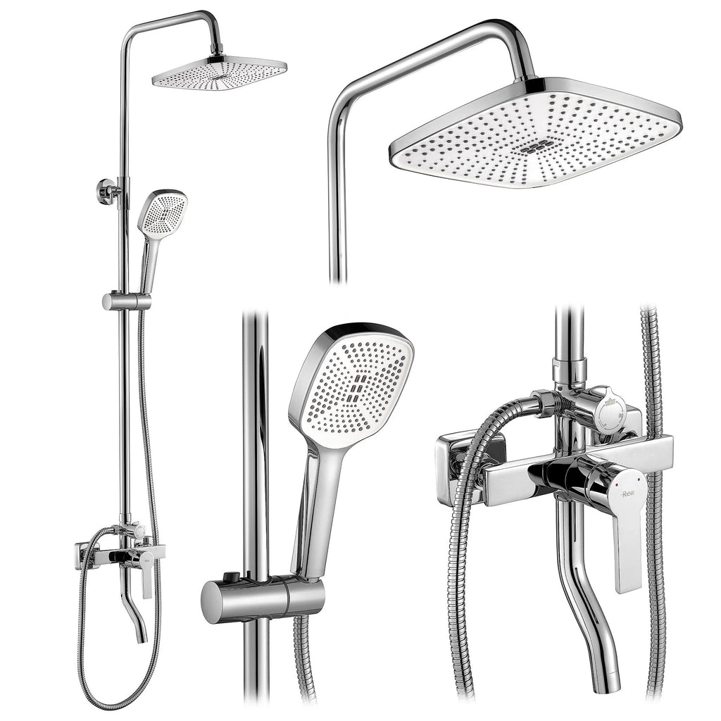 Sprchový set MY2021-77C REA ARGUS CHROME  1
