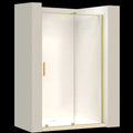 Sprchové dvere Rea Montana 120 Gold brush  1