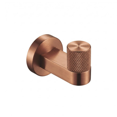 Kúpeľňový háčik 39104 ORI Brush Copper  1